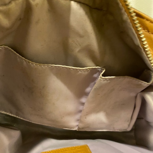 Vintage Coach Brown Leather Hobo-Crossbody Bag 💼 - Picture 5 of 13